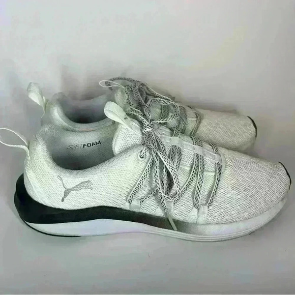 Puma Shoes - Puma Soft foam prowl Womens sneaker white